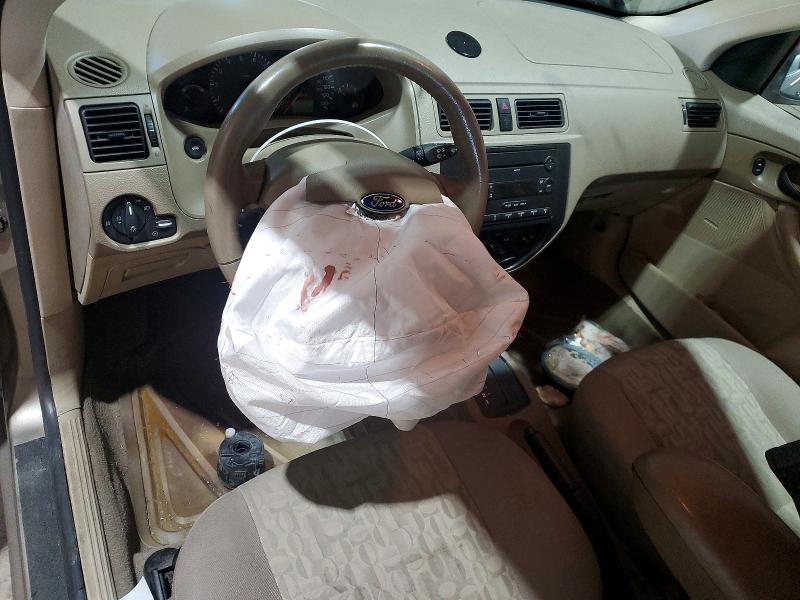 49112146 :رقم المزاد ، 1FAFP36N55W126648 vin ، 2005 Ford Focus مزاد بيع
