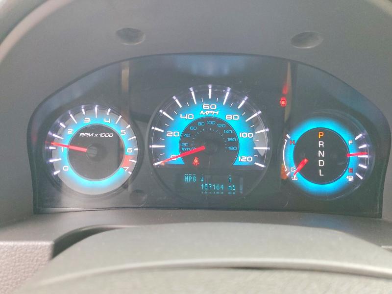 Aukcja sprzedaży 2010 Ford Fusion, vin: 3FAHP0JA7AR309297, numer aukcji: 49647756