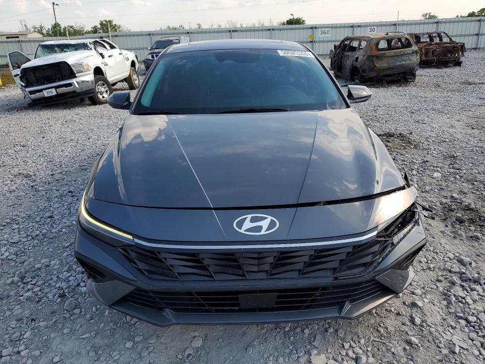 Продаж на аукціоні авто 2024 Hyundai Elantra, vin: KMHLS4DG9RU730111, номер лоту: 50985286