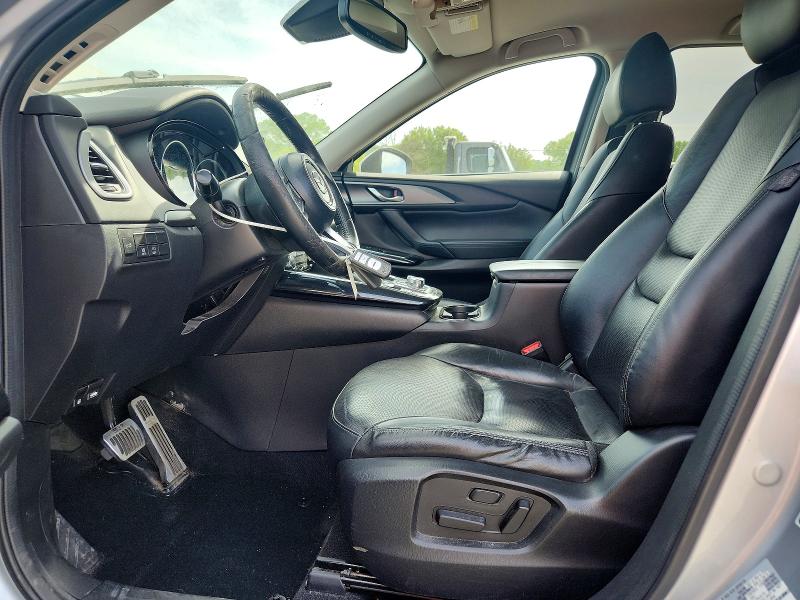 2018 Mazda Cx-9 მანქანა იყიდება აუქციონზე, vin: JM3TCACYXJ0213879, აუქციონის ნომერი: 49373516