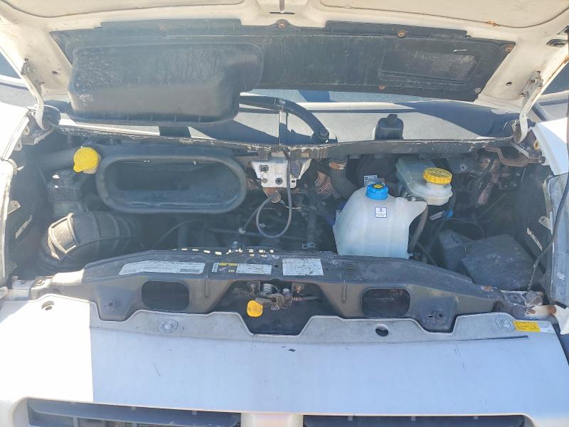 52972926 :رقم المزاد ، 3C6TRVPG8FE518786 vin ، 2015 Ram Promaster 1500 مزاد بيع