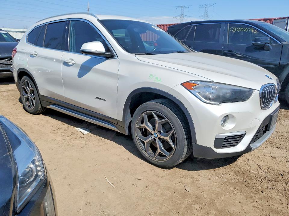 Aukcja sprzedaży 2018 Bmw X1, vin: WBXHT3C33J5L25895, numer aukcji: 50533936