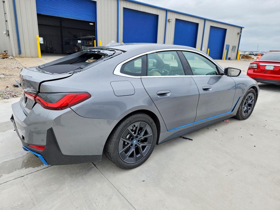 Aukcja sprzedaży 2023 Bmw I4, vin: WBY73AW04PFP37355, numer aukcji: 51331736