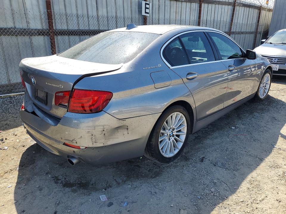 Продаж на аукціоні авто 2013 Bmw 535, vin: WBAFZ9C53DC751932, номер лоту: 51440916
