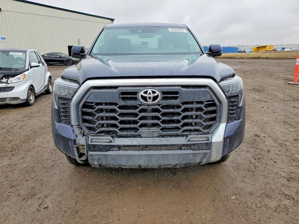 Продажа на аукционе авто 2024 Toyota Tundra, vin: 5TFJA5EC9RX035609, номер лота: 47632876