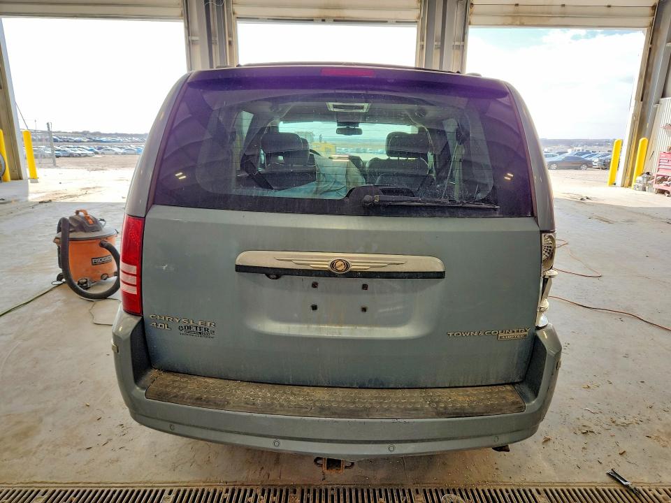 Aukcja sprzedaży 2010 Chrysler Town & Country, vin: 2A4RR6DX1AR153091, numer aukcji: 49147236
