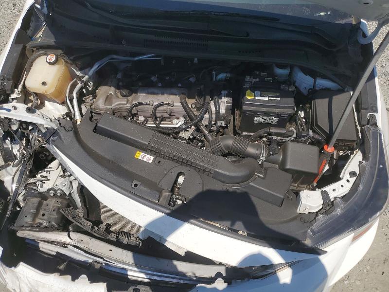 50247106 :رقم المزاد ، JTDEPMAE4MJ129247 vin ، 2021 Toyota Corolla مزاد بيع