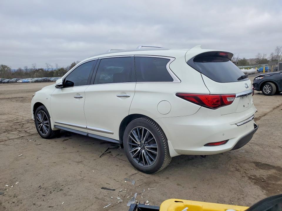 Aukcja sprzedaży 2017 Infiniti Qx60, vin: 5N1DL0MM2HC559819, numer aukcji: 48999946