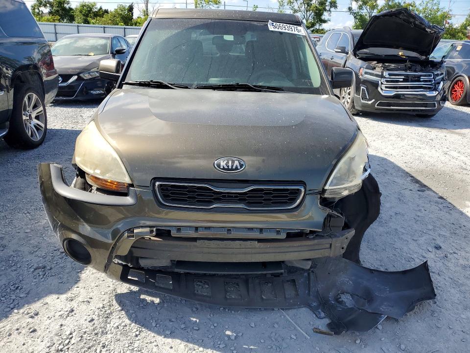 Продаж на аукціоні авто 2013 Kia Soul, vin: KNDJT2A5XD7517725, номер лоту: 50693976