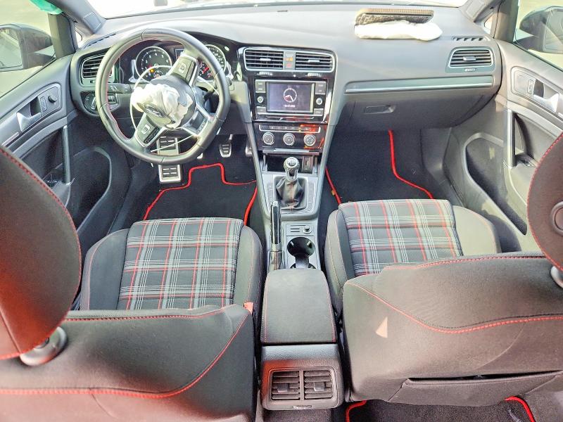 Aukcja sprzedaży 2018 Volkswagen Gti, vin: 3VW547AU0JM279109, numer aukcji: 51355036