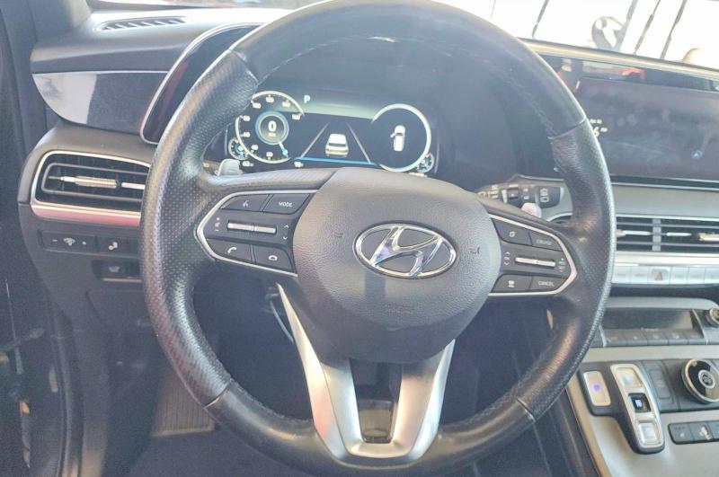 50953456 :رقم المزاد ، KM8R74HE0NU373805 vin ، 2022 Hyundai Palisade مزاد بيع