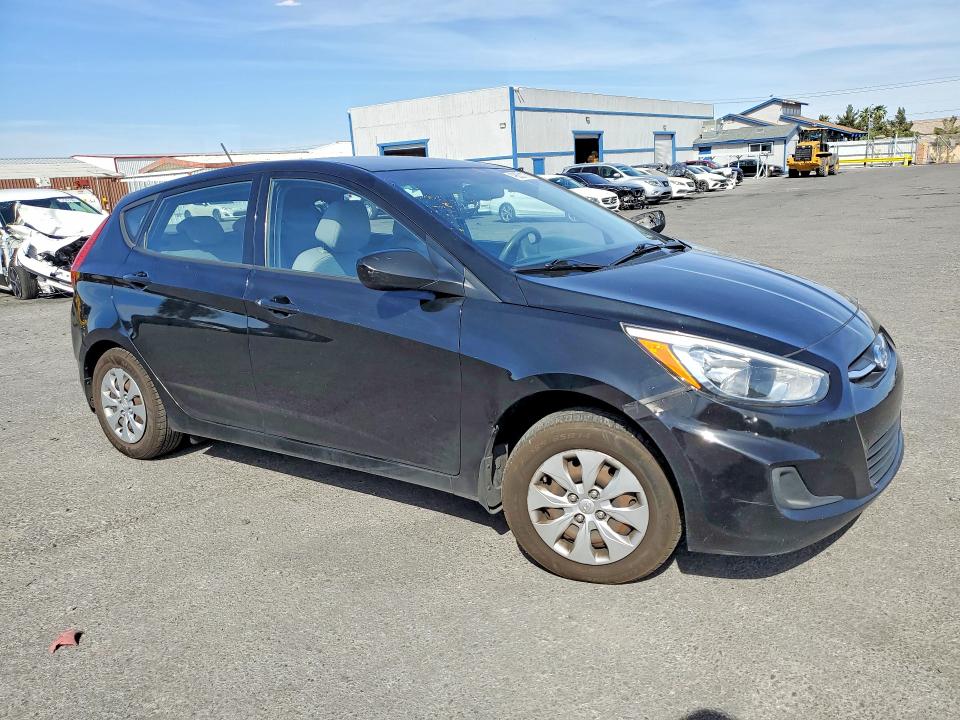 Aukcja sprzedaży 2015 Hyundai Accent, vin: KMHCT5AE0FU231781, numer aukcji: 49053176