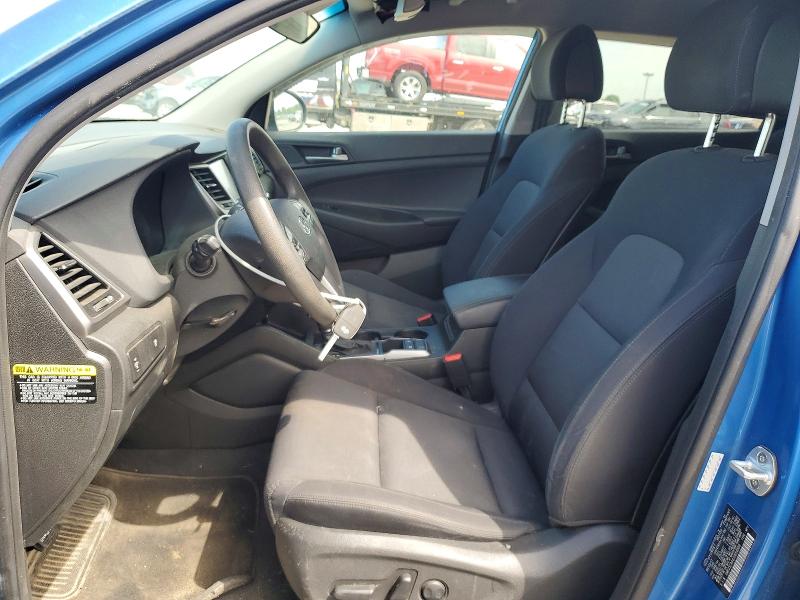 Продаж на аукціоні авто 2018 Hyundai Tucson, vin: KM8J3CA44JU654889, номер лоту: 50594846