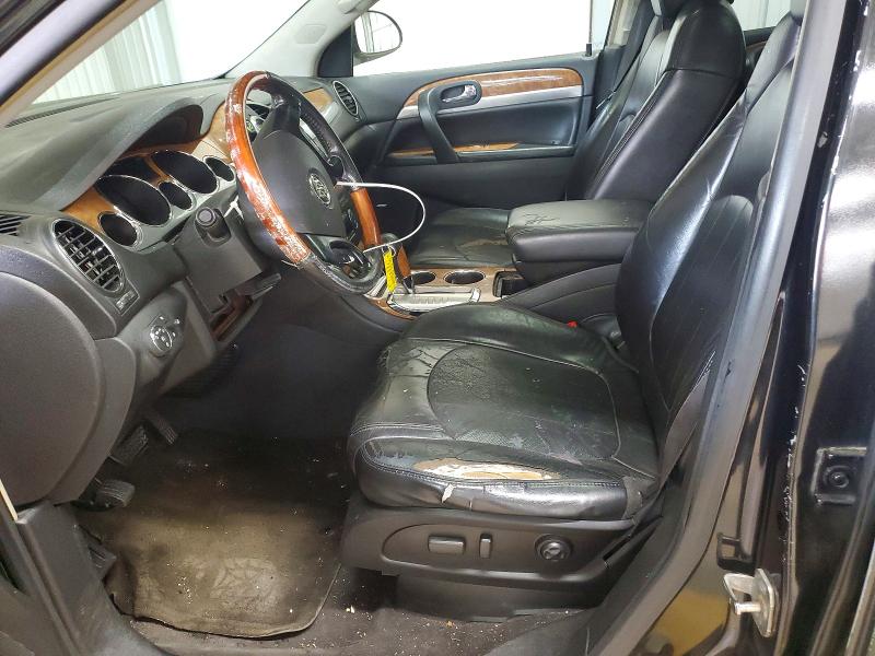 48733636 :رقم المزاد ، 5GAER23768J210335 vin ، 2008 Buick Enclave مزاد بيع