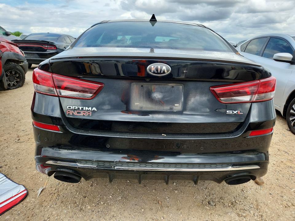 49409556 :رقم المزاد ، 5XXGV4L23KG347795 vin ، 2019 Kia Optima مزاد بيع
