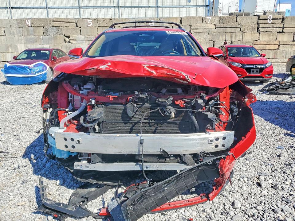 49004846 :رقم المزاد ، 2T2GKCEZ4SC036442 vin ، 2025 Lexus Nx 350h مزاد بيع