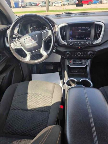 49101566 :رقم المزاد ، 3GKALTEV3JL298098 vin ، 2018 Gmc Terrain مزاد بيع