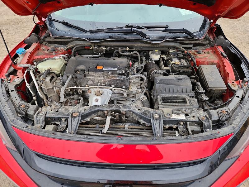 Продажа на аукционе авто 2019 Honda Civic, vin: 2HGFC2F67KH587984, номер лота: 49286146