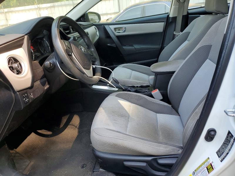 Aukcja sprzedaży 2017 Toyota Corolla, vin: 5YFBURHE0HP647663, numer aukcji: 50893046