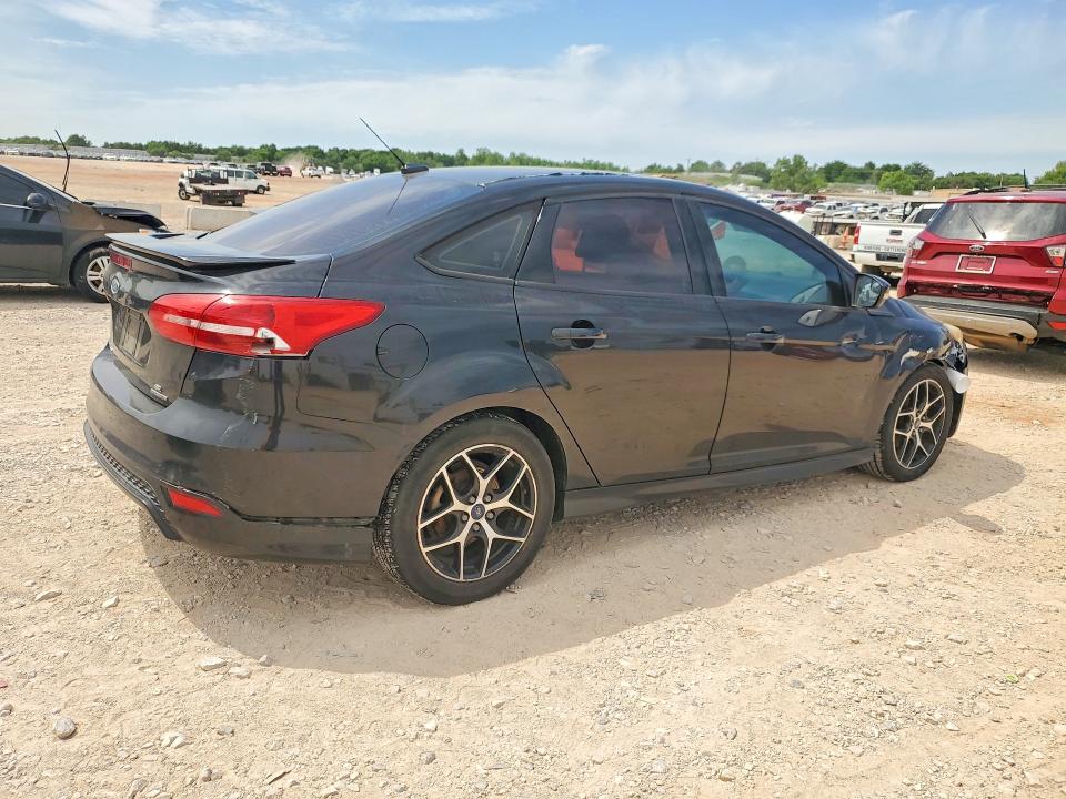 Aukcja sprzedaży 2015 Ford Focus, vin: 1FADP3F20FL240623, numer aukcji: 51517706