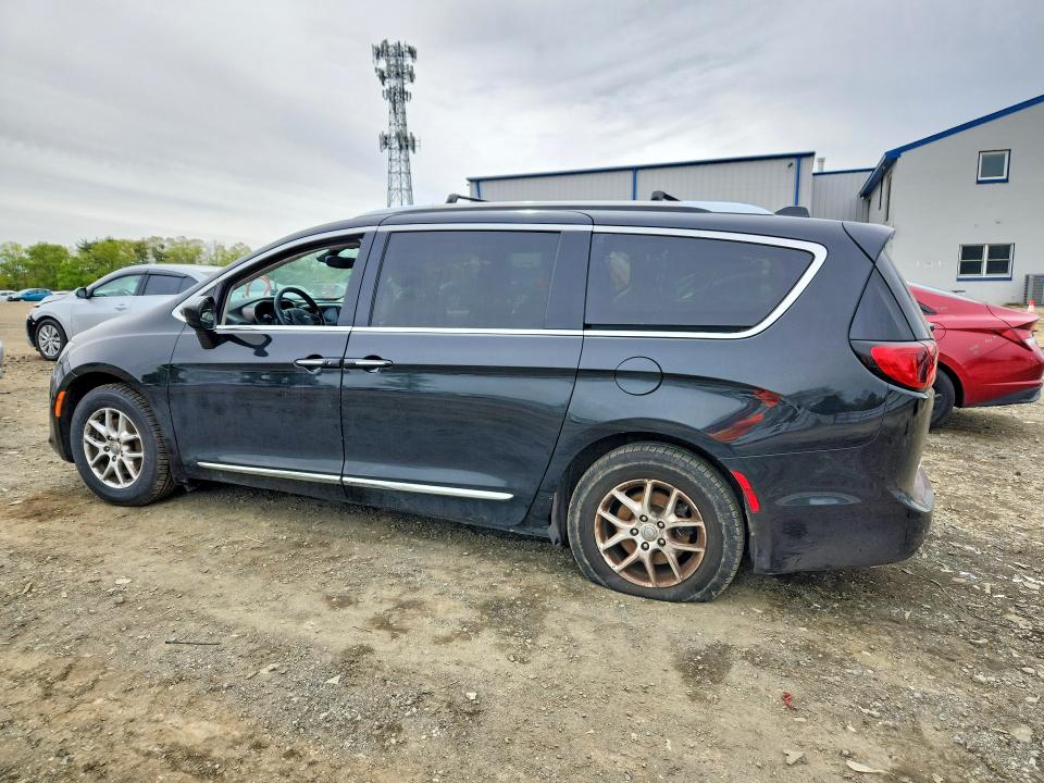 Продажа на аукционе авто 2020 Chrysler Pacifica, vin: 2C4RC1BG6LR268995, номер лота: 51260936