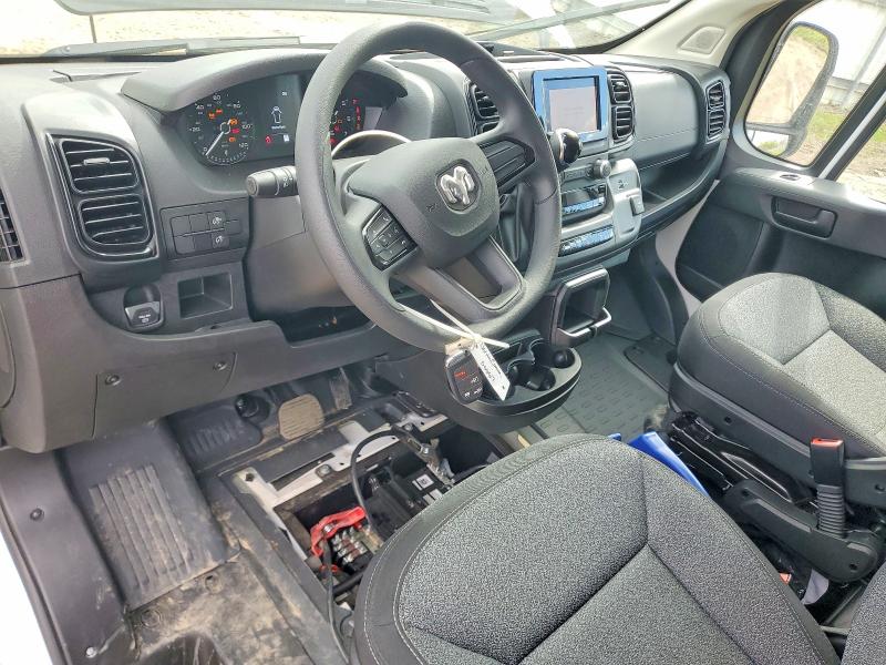 Продаж на аукціоні авто 2026 Ram Promaster 1500, vin: 3C6LRVNG9TE162167, номер лоту: 50237966