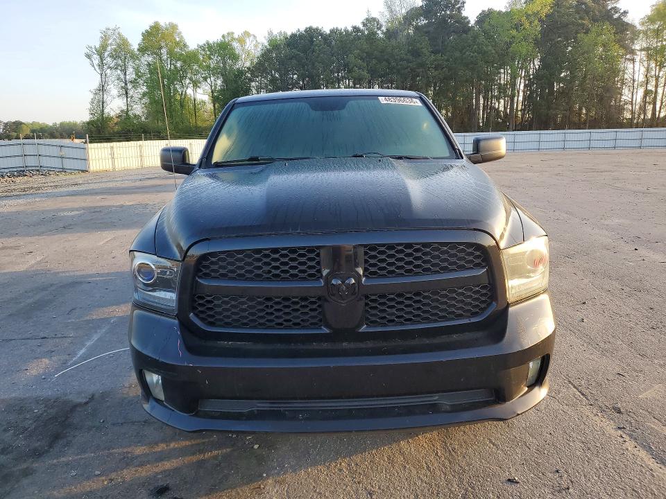 2014 Ram 1500 მანქანა იყიდება აუქციონზე, vin: 1C6RR6FT3ES197735, აუქციონის ნომერი: 48396636