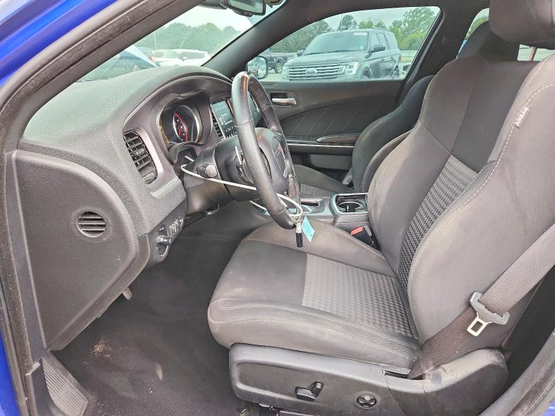 47819576 :رقم المزاد ، 2C3CDXHG7KH584783 vin ، 2019 Dodge Charger مزاد بيع