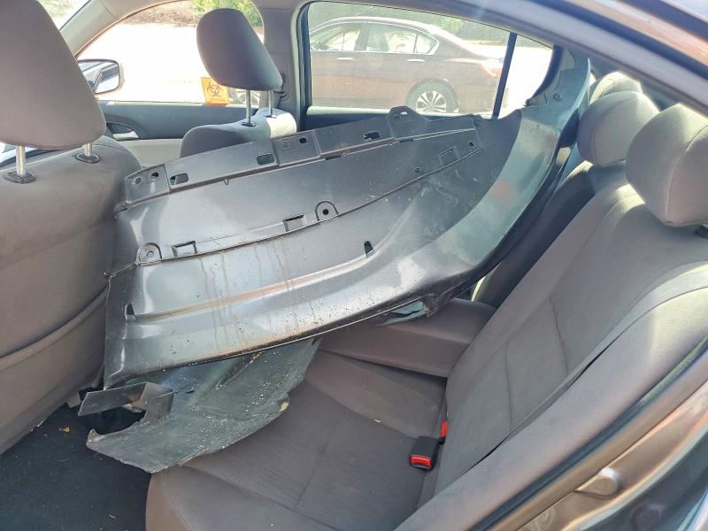 Продажа на аукционе авто 2011 Honda Accord, vin: 1HGCP2F47BA106037, номер лота: 50185906