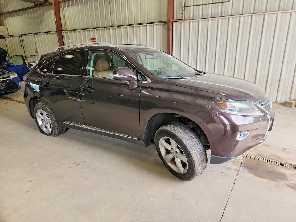 2014 Lexus Rx 350 მანქანა იყიდება აუქციონზე, vin: 2T2BK1BA8EC250349, აუქციონის ნომერი: 50384356