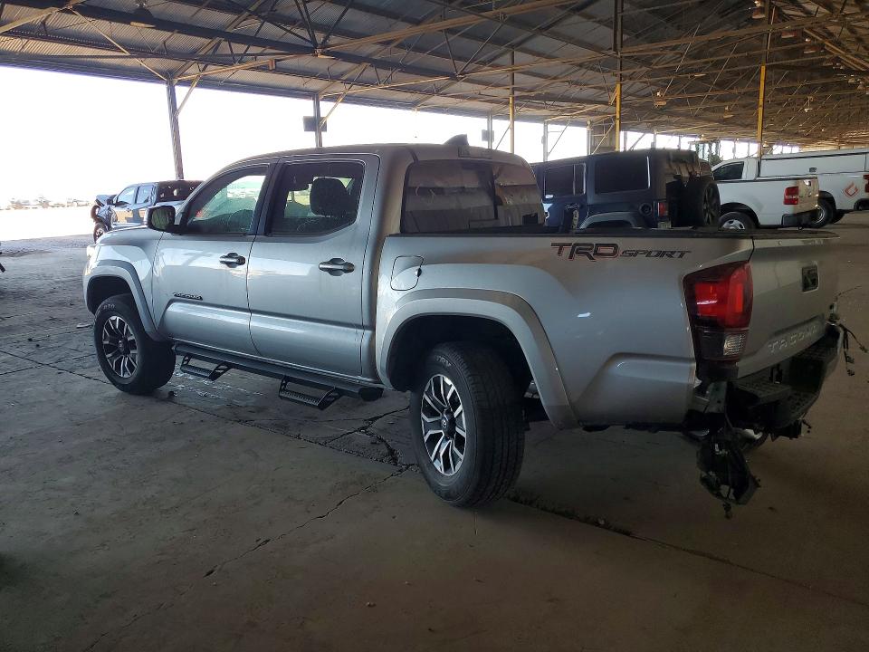 2022 Toyota Tacoma მანქანა იყიდება აუქციონზე, vin: 3TMAZ5CN6NM172035, აუქციონის ნომერი: 48703016