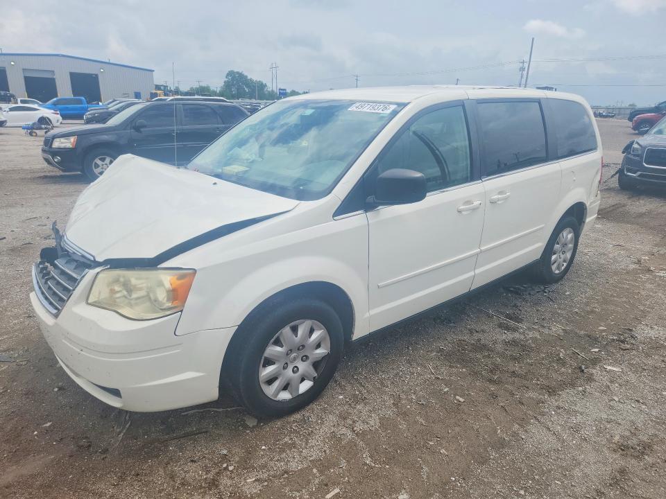 Aukcja sprzedaży 2009 Chrysler Town & Country, vin: 2A8HR44E89R637459, numer aukcji: 49719376