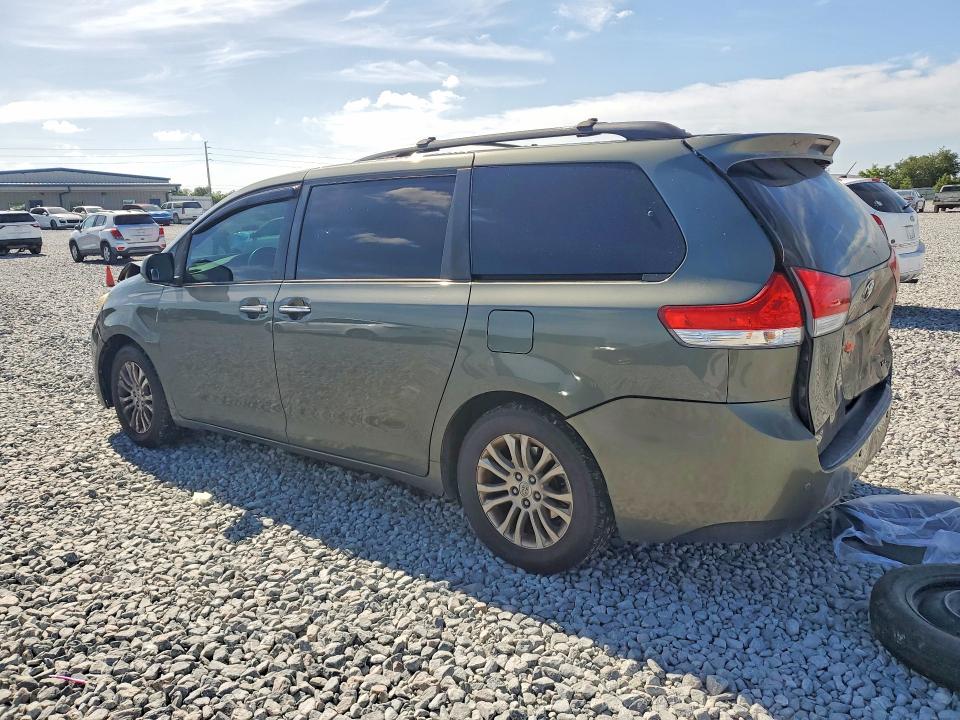 Aukcja sprzedaży 2014 Toyota Sienna, vin: 5TDYK3DC9ES430438, numer aukcji: 49990496
