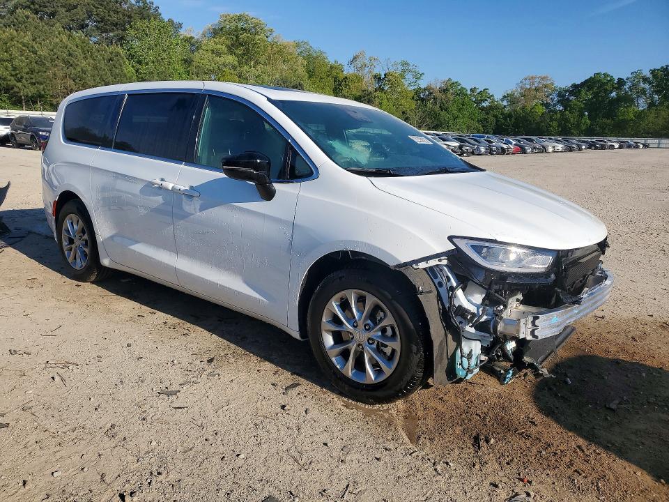Продаж на аукціоні авто 2026 Chrysler Pacifica, vin: 2C4RC1GG7TR243869, номер лоту: 48461356