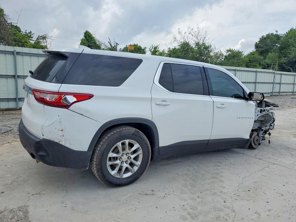 Aukcja sprzedaży 2021 Chevrolet Traverse, vin: 1GNERFKW2MJ179150, numer aukcji: 51662936