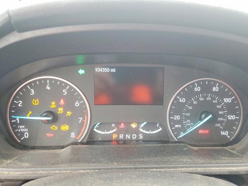 Aukcja sprzedaży 2019 Ford Ecosport, vin: MAJ6S3GL2KC295289, numer aukcji: 50461476