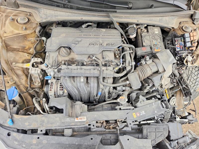 Aukcja sprzedaży 2025 Hyundai Elantra, vin: KMHLM4DG0SU866529, numer aukcji: 49118866