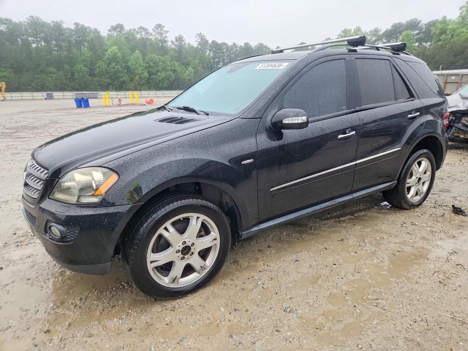 Продажа на аукционе авто 2008 Mercedes-benz Ml, vin: 4JGBB86E18A343261, номер лота: 51304636