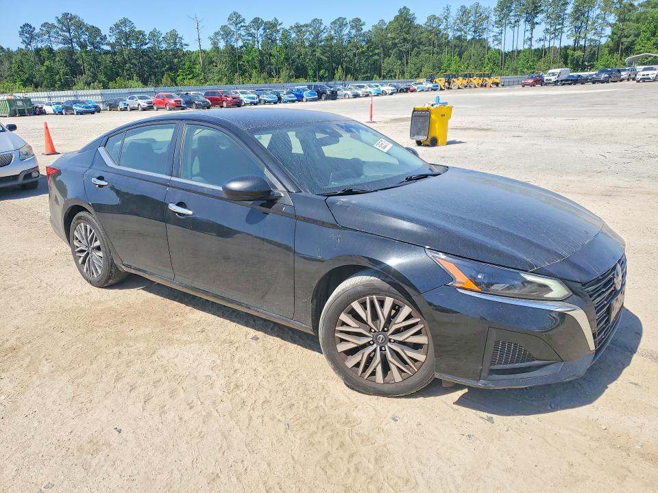 50355176 :رقم المزاد ، 1N4BL4DV2RN390280 vin ، 2024 Nissan Altima مزاد بيع
