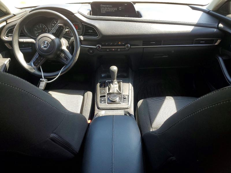 48477476 :رقم المزاد ، 3MVDMBAMXSM791624 vin ، 2025 Mazda Cx-30 مزاد بيع