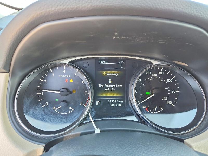 Продаж на аукціоні авто 2016 Nissan Rogue, vin: 5N1AT2MV5GC845606, номер лоту: 49323206