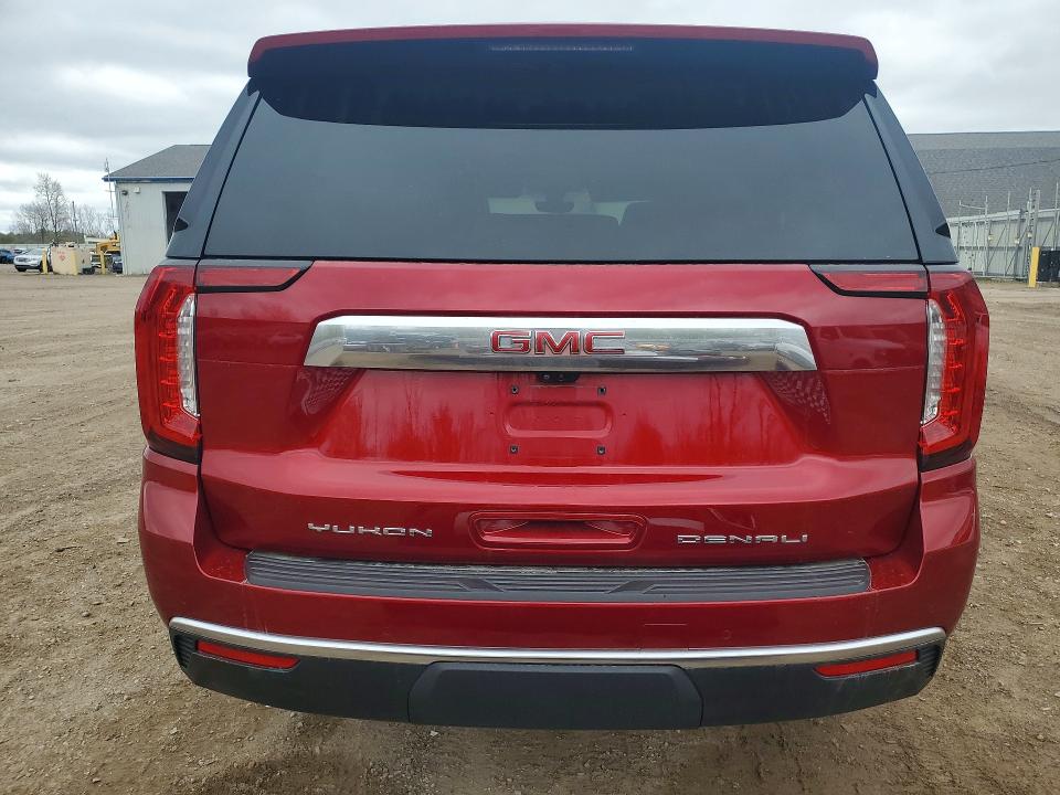 Auction sale of the 2022 Gmc Yukon, vin: 1GKS2DKT1NR111147, lot number: 50967066