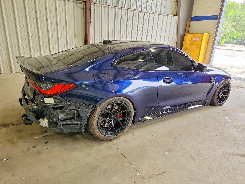 Продажа на аукционе авто 2022 Bmw M4, vin: WBS43AZ00NCK70684, номер лота: 51776326