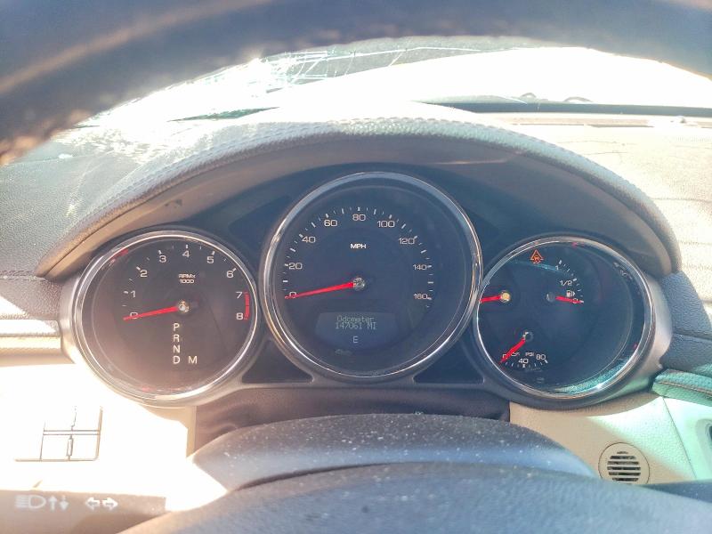 Продаж на аукціоні авто 2008 Cadillac Cts, vin: 1G6DF577X80128745, номер лоту: 48591006