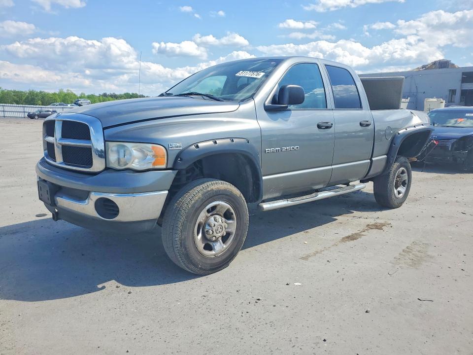 Aukcja sprzedaży 2005 Dodge Ram 2500, vin: 1D7KS28D55J501737, numer aukcji: 51177576