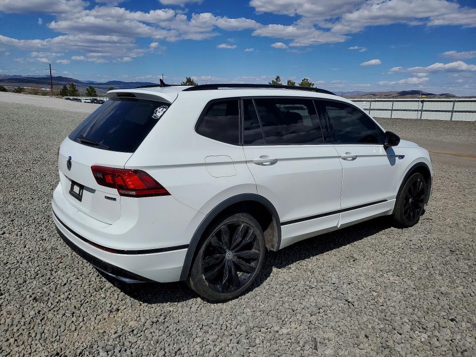 Aukcja sprzedaży 2021 Volkswagen Tiguan, vin: 3VV2B7AX6MM118677, numer aukcji: 51842676
