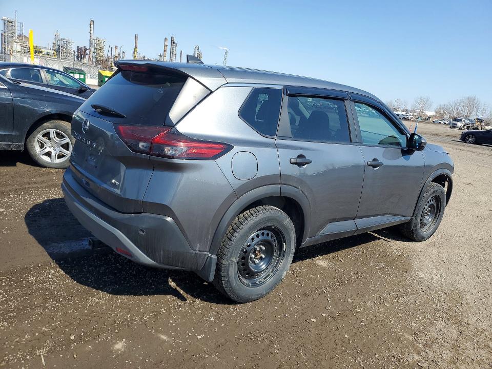 Продажа на аукционе авто 2023 Nissan Rogue, vin: 5N1AT3AB7PC882396, номер лота: 49095586