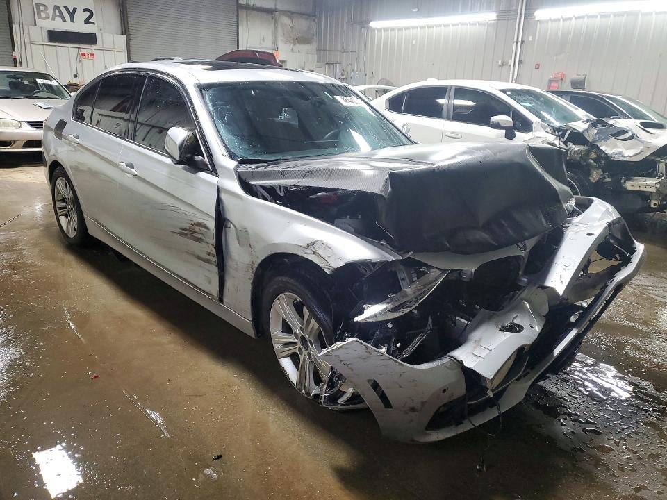 48440216 :رقم المزاد ، WBA8E3G59GNT76293 vin ، 2016 Bmw 328 مزاد بيع