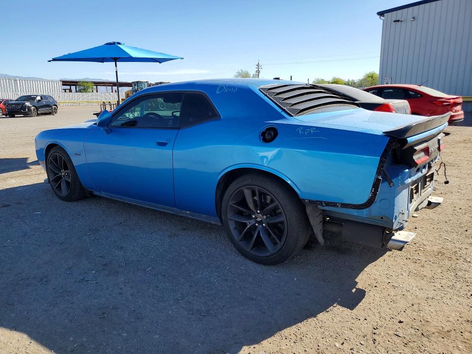 Aukcja sprzedaży 2019 Dodge Challenger, vin: 2C3CDZBT5KH607172, numer aukcji: 47927286