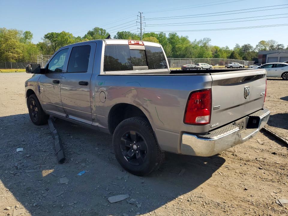 2022 Ram 1500 Classic მანქანა იყიდება აუქციონზე, vin: 1C6RR7LG7NS209432, აუქციონის ნომერი: 50327626